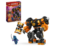 LEGO Ninjago 71806 Mech żywiołu ziemi Cole’a - 1202683 - zdjęcie 2